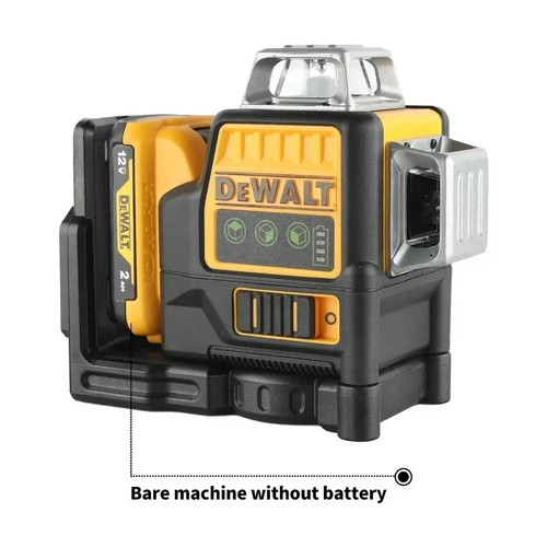 Dewalt dw089lg 12v green - 12v, line