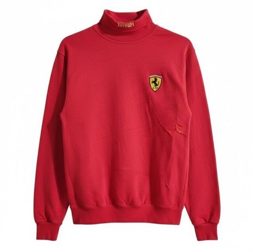 Vtg 90s ferrari - vtg, embroidered