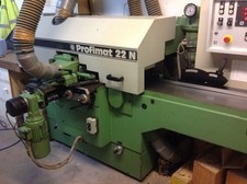 Weinig Profimat p22n, planer moulder, excellent condition