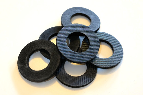 Rubber washer m4 - rubber, m4,