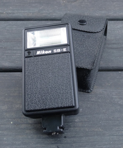 Nikon speedlight vintage - nikon,