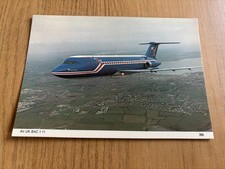 Air UK BAC 1-11 aircraft