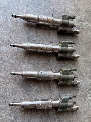 Bmw series fuel injector - fuel,