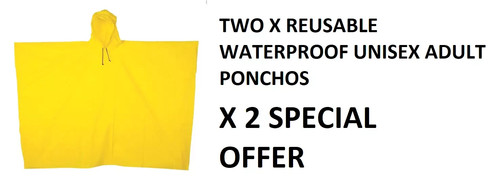 Light weight rain coat - 2,