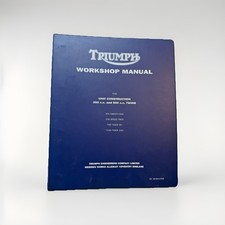 Triumph T-100 T-90 5-TA 3-TA