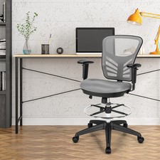 Ergonomic Office Chair Swivel