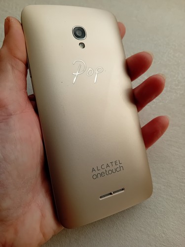Alcatel pop star android - alcatel,