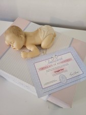 Lee Middleton Times to Cherish ‘Snuggle Bug’ Reva Schick Figurine