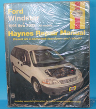 Paper Back Haynes Repair