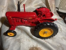 Massey Harris 55 Tractor,8 X 4