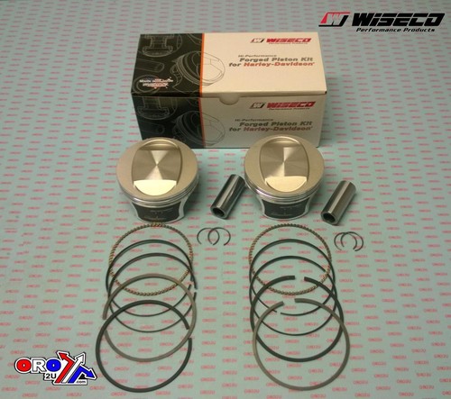 Wiseco piston kit harley - wiseco, ps,