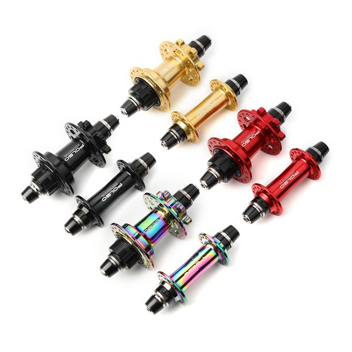 Bmx racing hub - bmx, holes