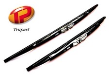 Trupart Front Wiper Blade Set