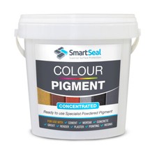 Concrete colour pigment dye - concrete,