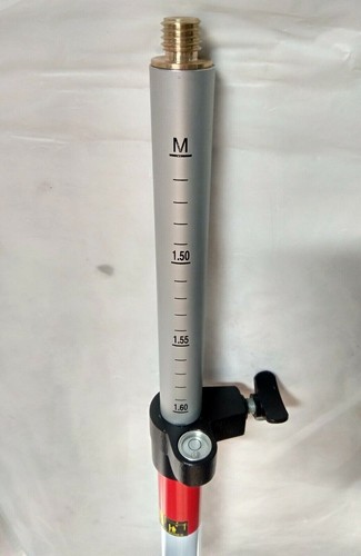 Surveying prism pole - surveying,