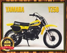 1980 Yamaha -YZ50 - Motocross
