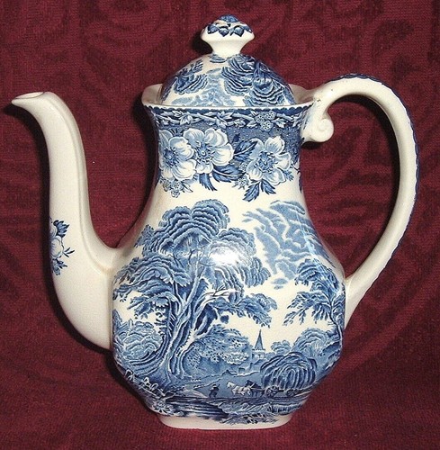 Enoch wedgewood blue white - wedgewood,