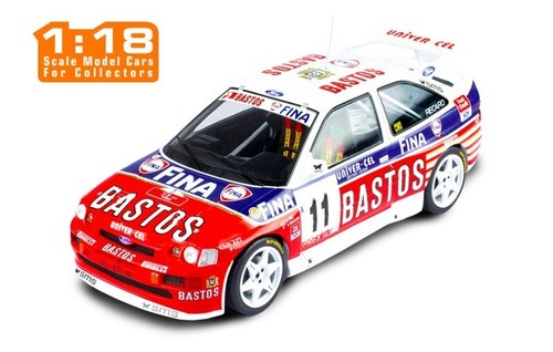 Ixo ford escort - ford,