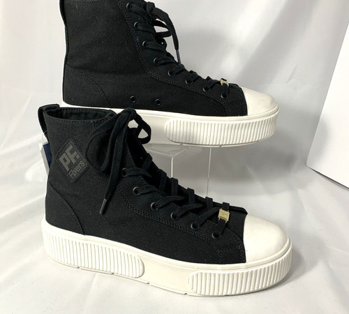 Flyers platform sneakers - pf,