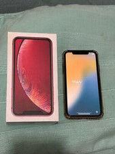 Apple iPhone XR Product Red