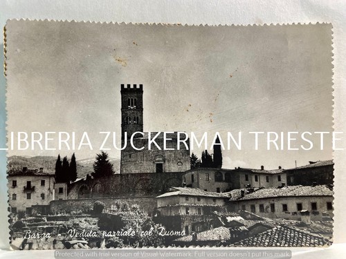 Barga partial view with - with, the