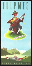 Vintage Fulpmes Austria