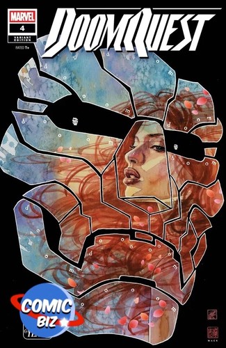 Doomquest 1st - #4, (2026)