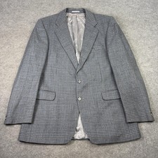 Magee Blazer Mens 42L Grey