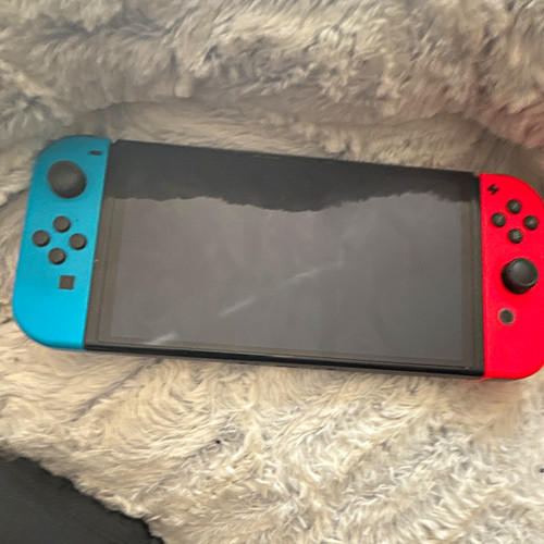 Nintendo switch console - nintendo,