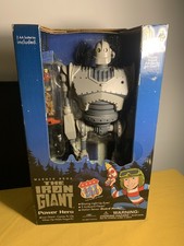 THE IRON GIANT POWER HERO