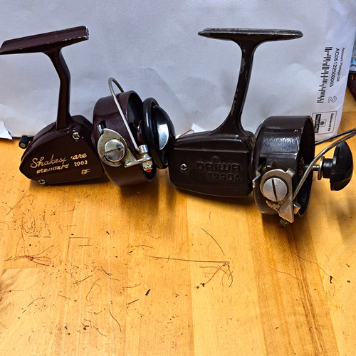 Daiwa 7290a spinning - spinning, reel