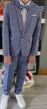 Boys Suit 4 Pieces H&M 11-12 Years