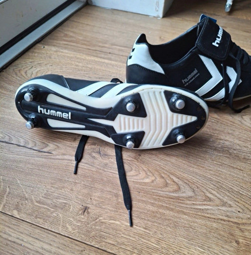 Hummel old school football - hummel,