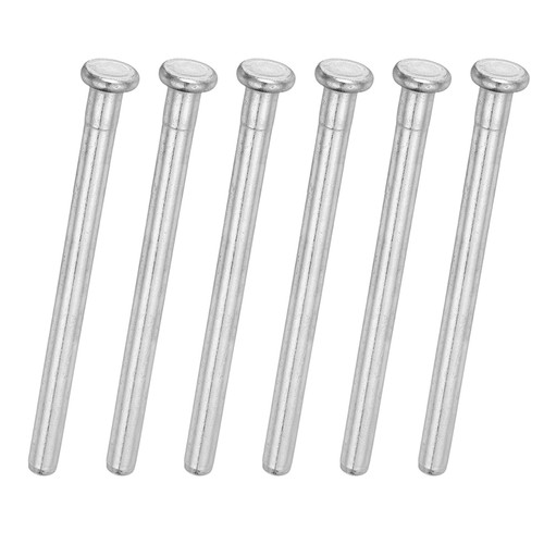 6pcs door hinge - door, pins