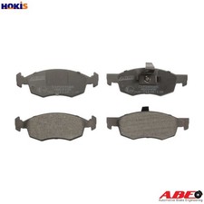 BRAKE PAD SET DISC BRAKE