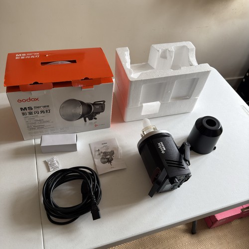Godox ms300 studio - godox,