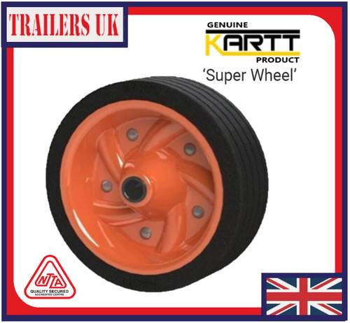 Kartt ultimate caravan trailer - kartt,