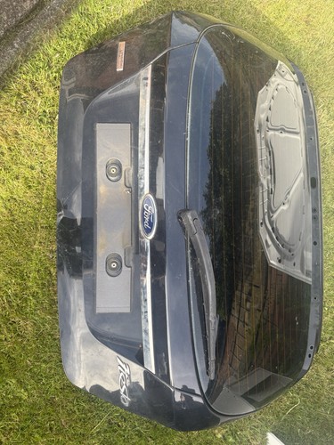 Ford fiesta boot lid - fiesta,