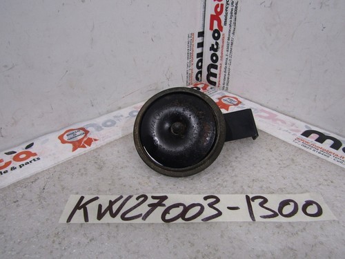 Right acoustic horn clacson - acoustic,