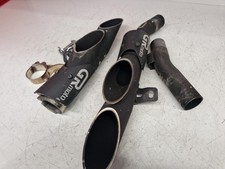 KAWASAKI ZR 1000 2010 EXHAUST
