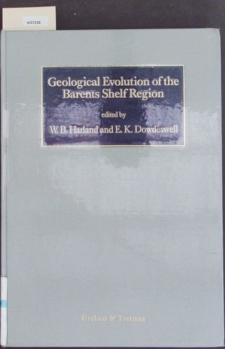 Geological evolution the - geological,