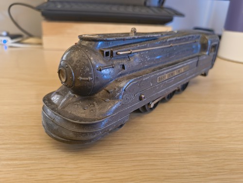 Lionel lines gauge 1668e - o,