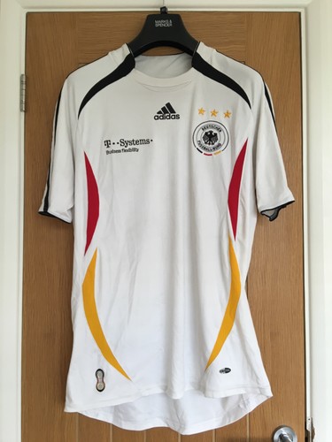 Germany home football shirt - germany,