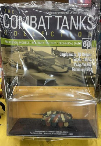 Deagostini model tank - tank, 1/72