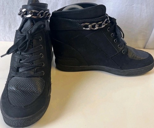 New look black faux - new, mix