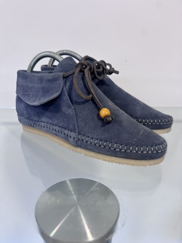 Clarks originals weaver blue - clarks,