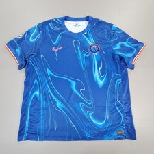 Nike Chelsea FC Shirt 2024- 25 Home Shirt Mens XXL FN8779-496