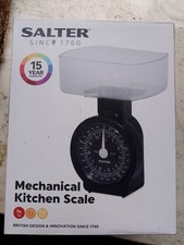 Mechanical Kitchen Scales By