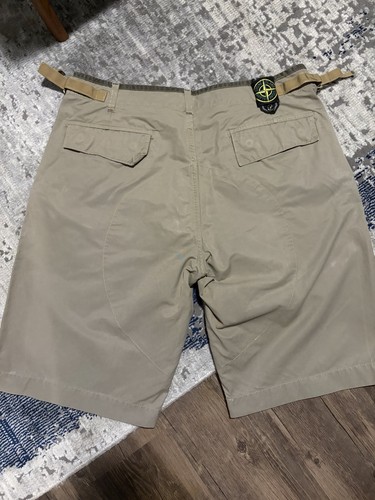 Stone island shorts size - shorts, (size