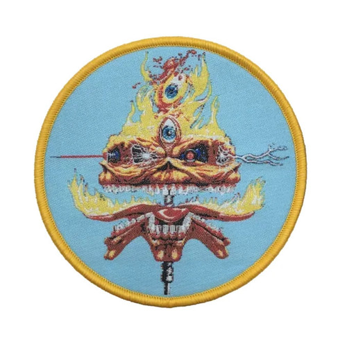 Official iron maiden the - iron,